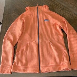 Patagonia R1 Full Zip Hoodie